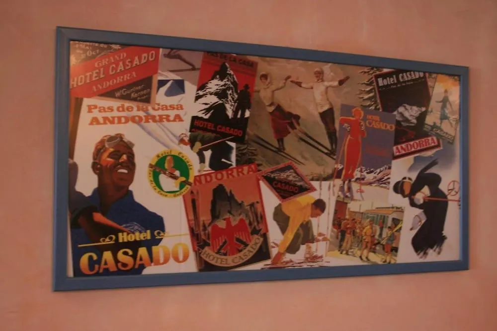 Hotel Casado Pas De La Casa