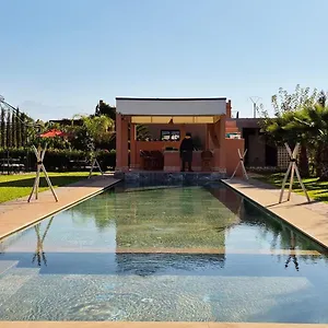 La Terra Rosa Guest house